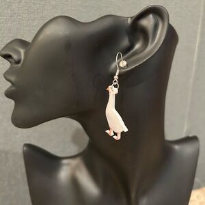 Cute Acrylic Anime Earrings